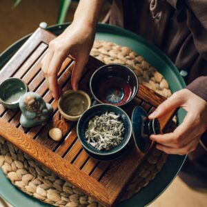 xu hướng trà wellness 2026 - Ảnh lưu trữ miễn phí về ấm trà, ands, bình yên