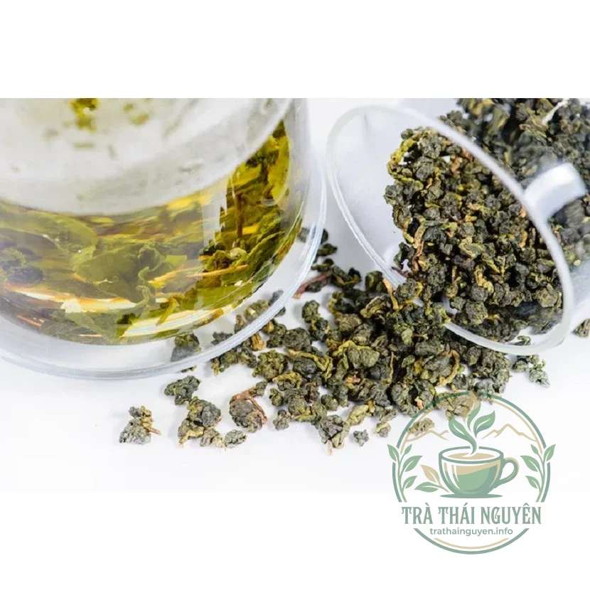 Giá trà olong tiến vua 100g hương hoa mộc lan thơm ngát mới nhất