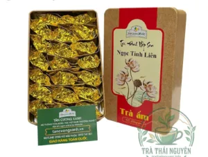 Trà Sen Ngọc Tỉnh Liên
