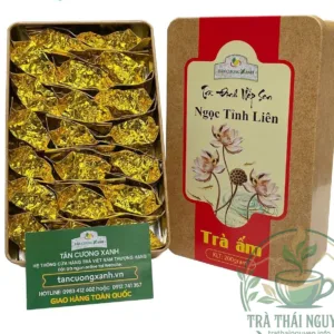 Trà Sen Ngọc Tỉnh Liên