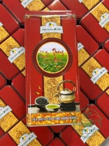 Chè tân cương thái nguyên tc1 500g uống hằng ngày thanh nhiệt