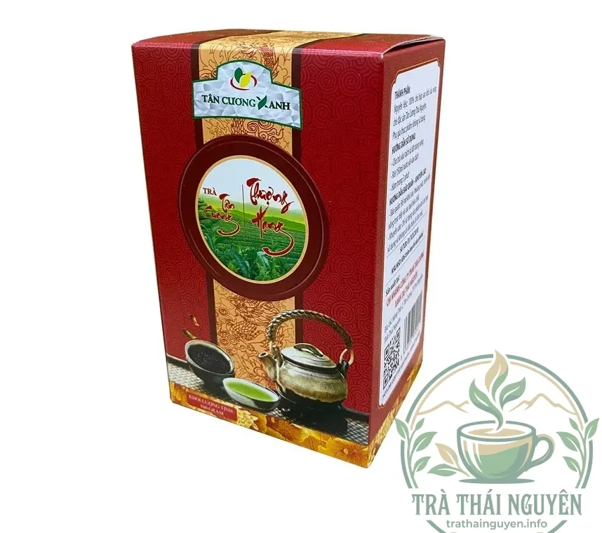 Báo giá gói trà tân cương tc1 500g Tân Cương Xanh chính hãng